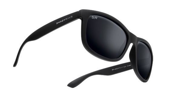 Shady Rays Sunglasses Review - Jumping Mother Runner